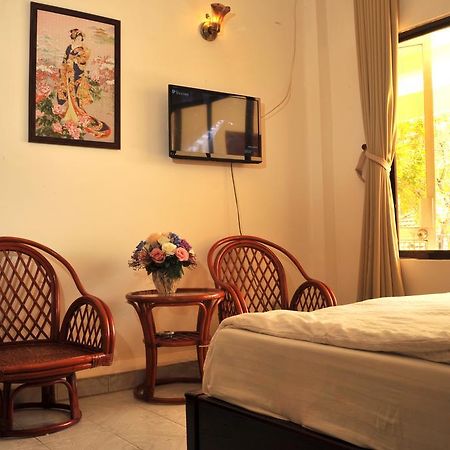 Thien Tue Hotel Cidade de Ho Chi Minh Exterior foto