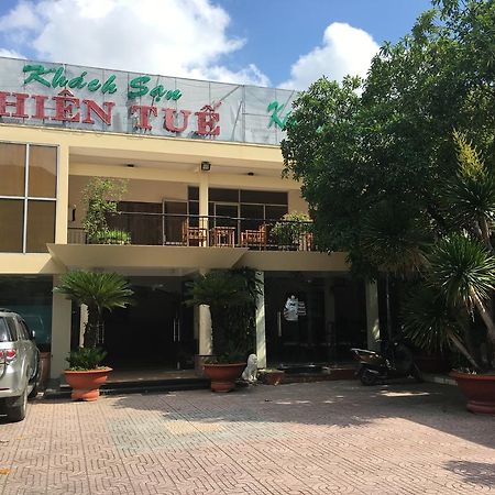 Thien Tue Hotel Cidade de Ho Chi Minh Exterior foto