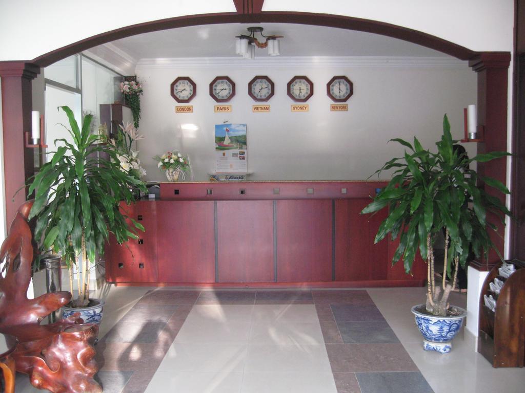 Thien Tue Hotel Cidade de Ho Chi Minh Exterior foto