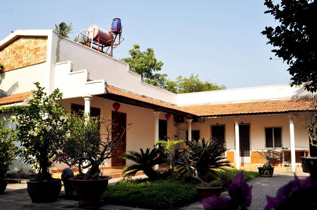 Thien Tue Hotel Cidade de Ho Chi Minh Exterior foto
