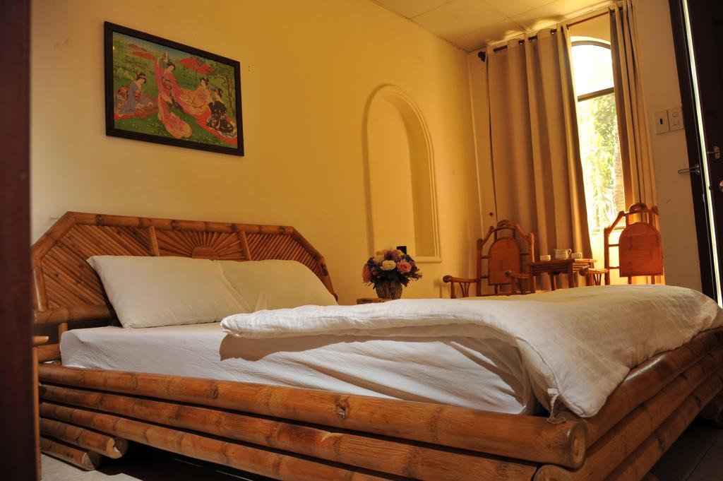 Thien Tue Hotel Cidade de Ho Chi Minh Quarto foto