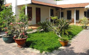 Thien Tue Hotel Cidade de Ho Chi Minh Exterior foto